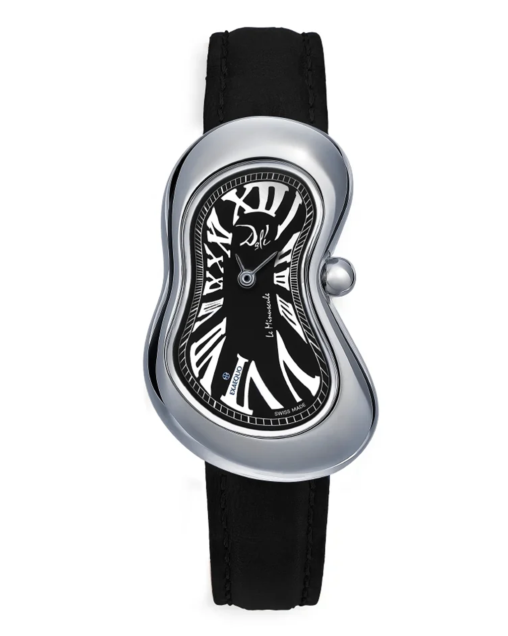 Le Minuscule Melting Watch