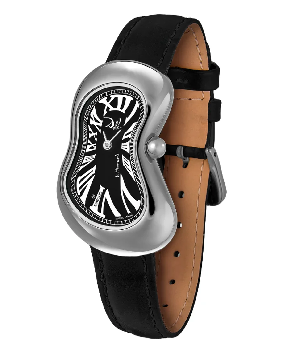 Le Minuscule Melting Watch