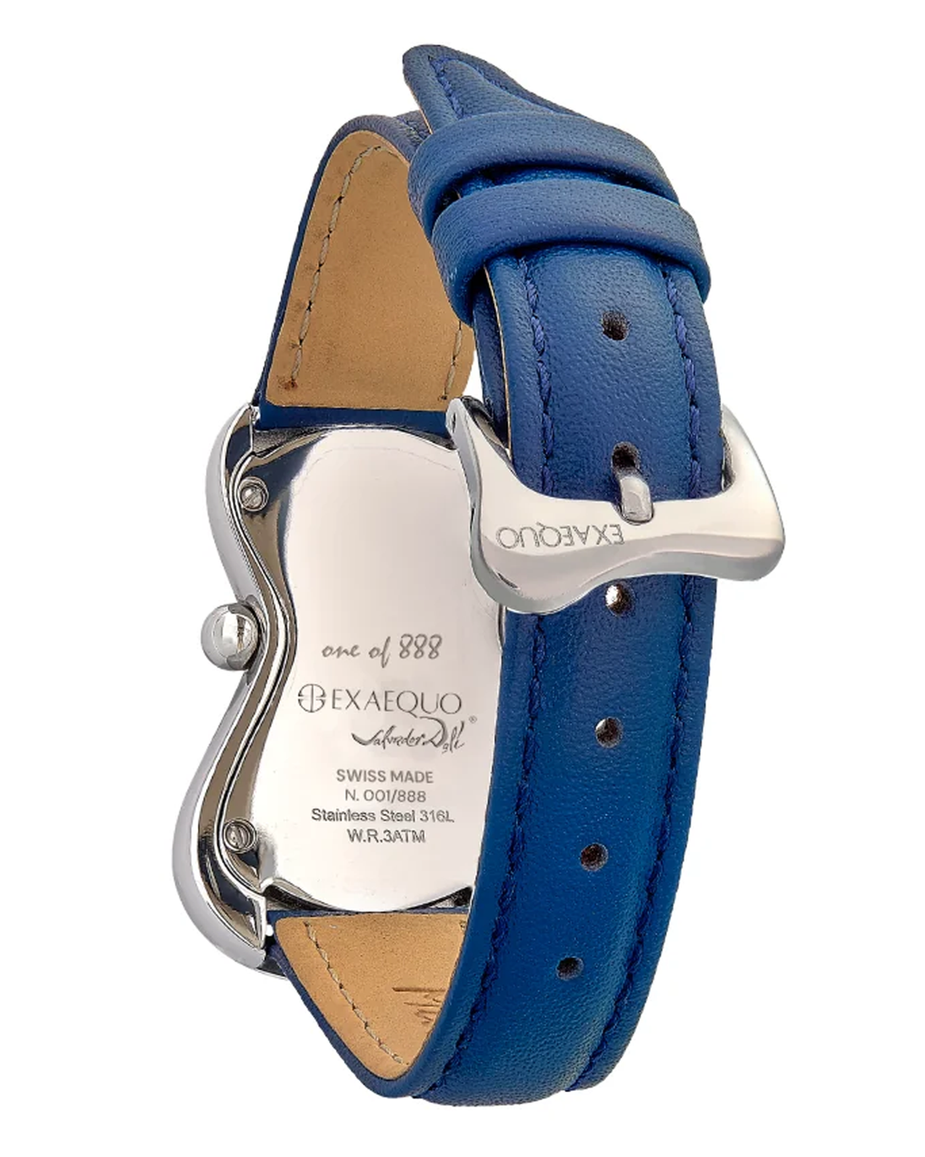 Le Minuscule Melting Watch