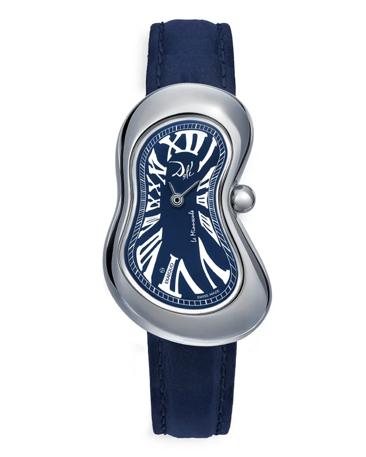 Le Minuscule Melting Watch