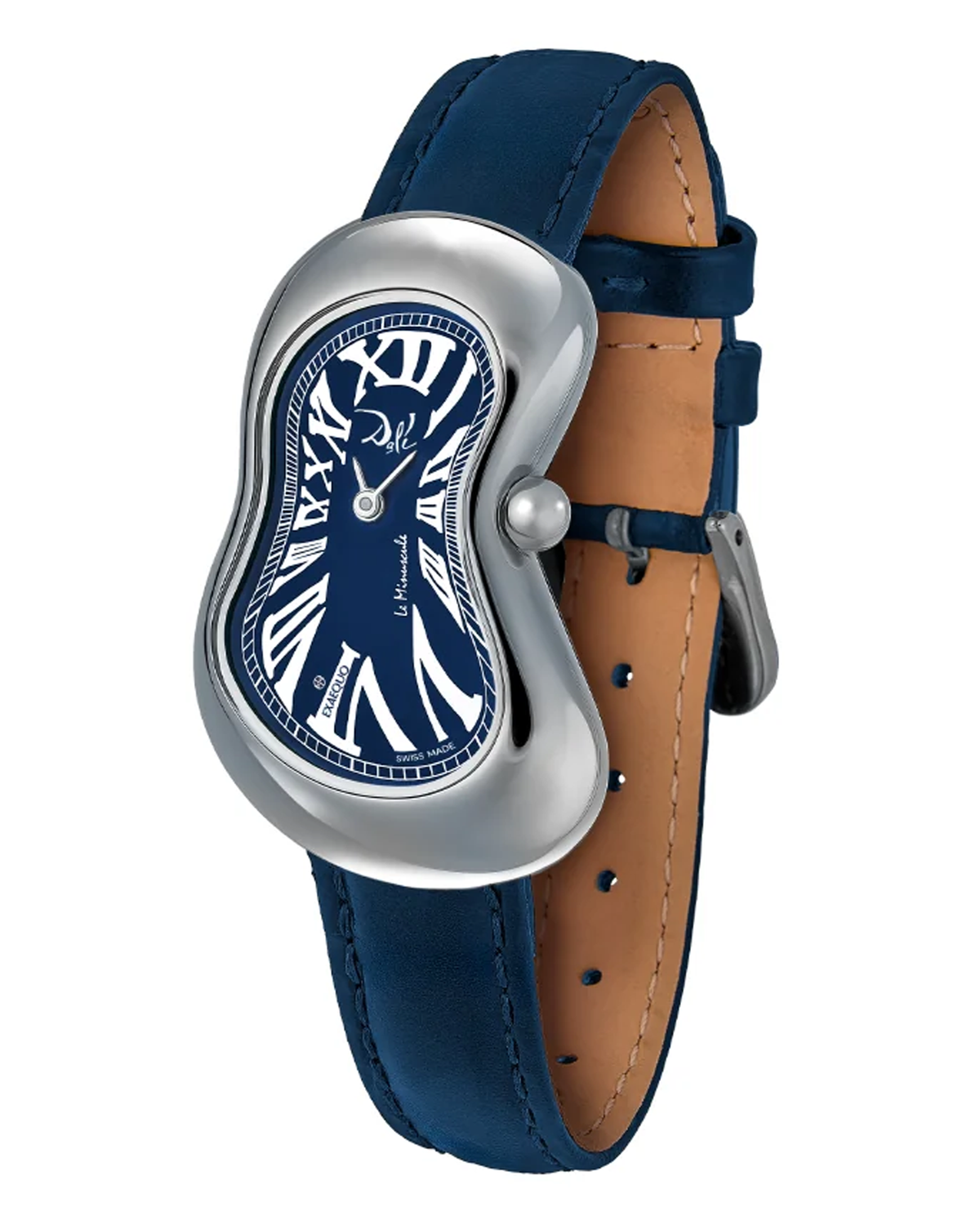 Le Minuscule Melting Watch