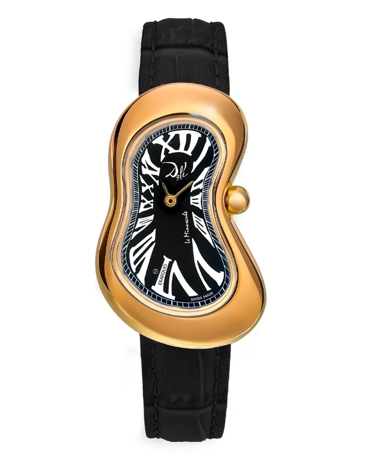 Le Minuscule Melting Watch