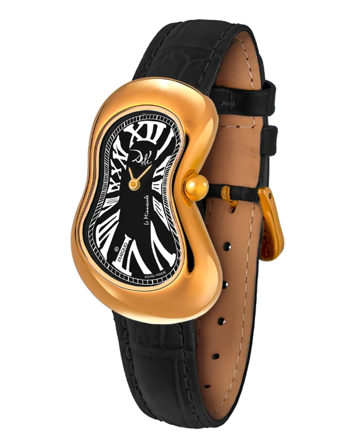 Le Minuscule Melting Watch