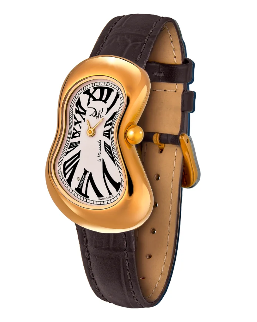 Le Minuscule Melting Watch