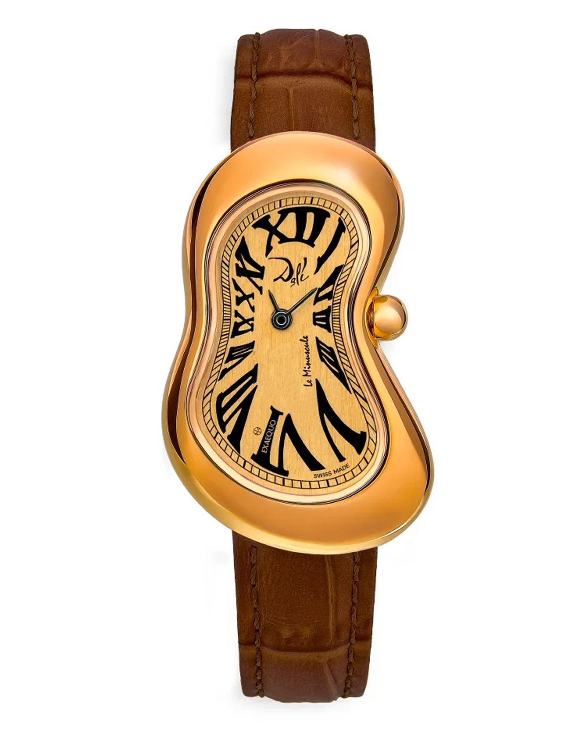Le Minuscule Melting Watch