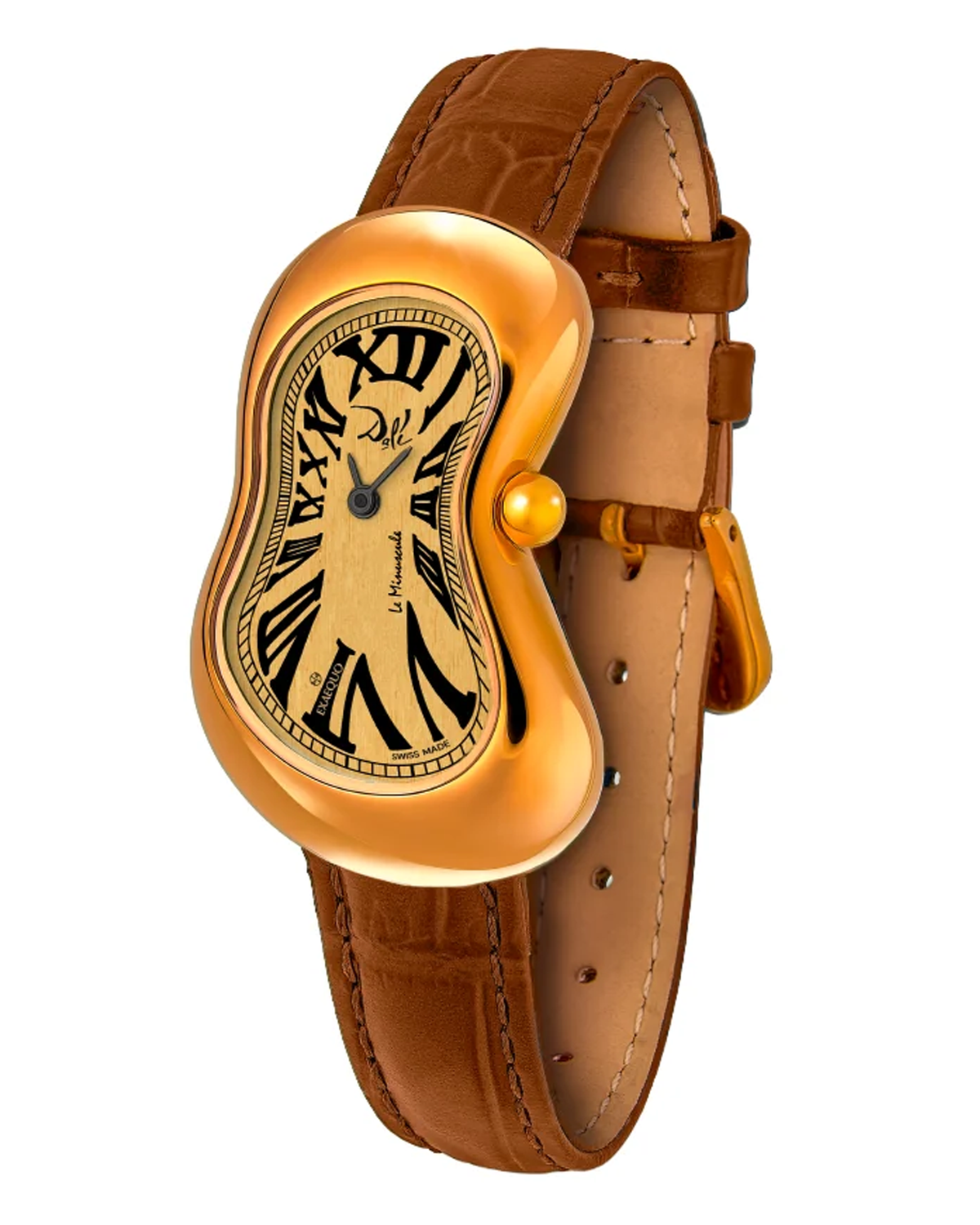 Le Minuscule Melting Watch
