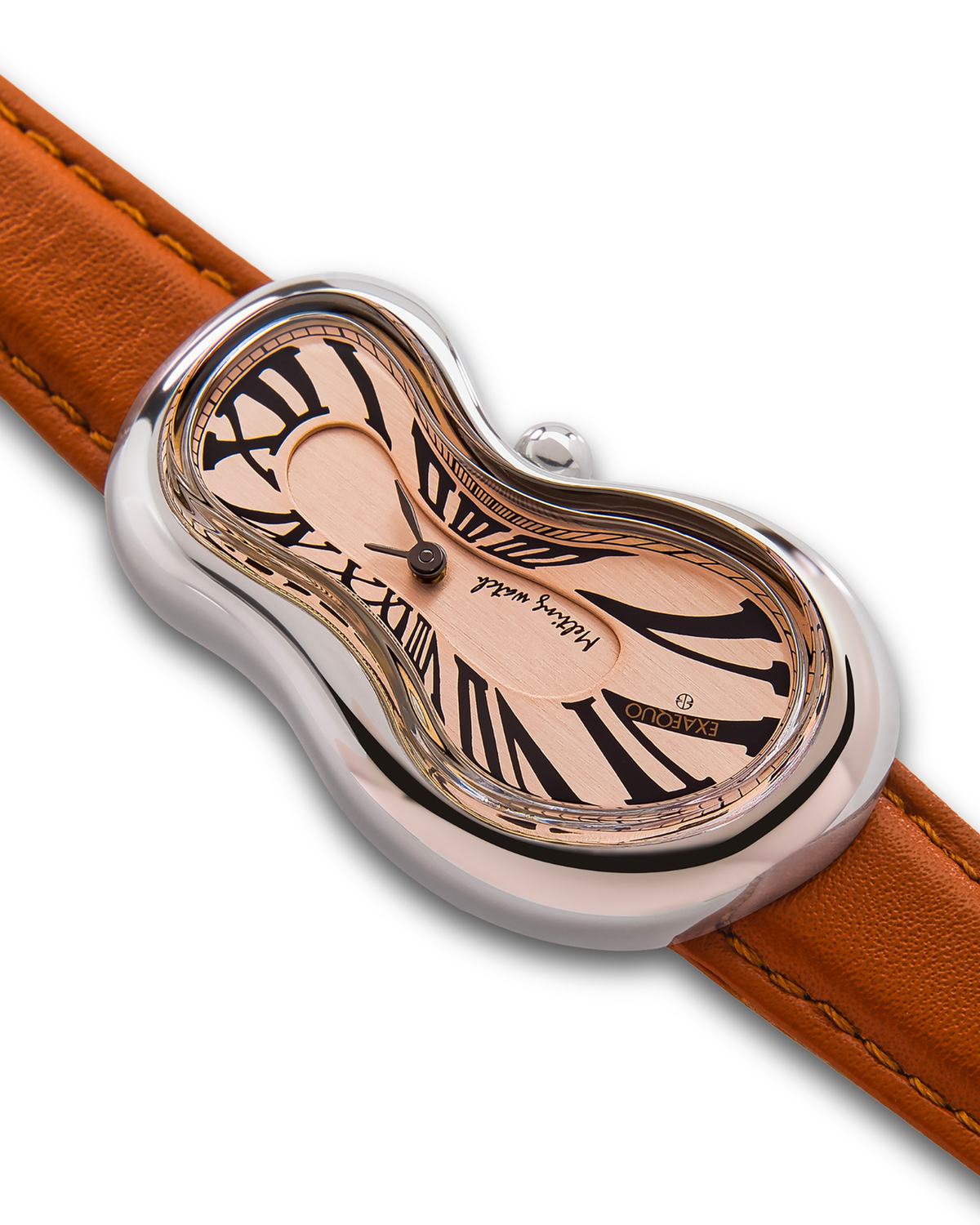 Classic Melting Watch