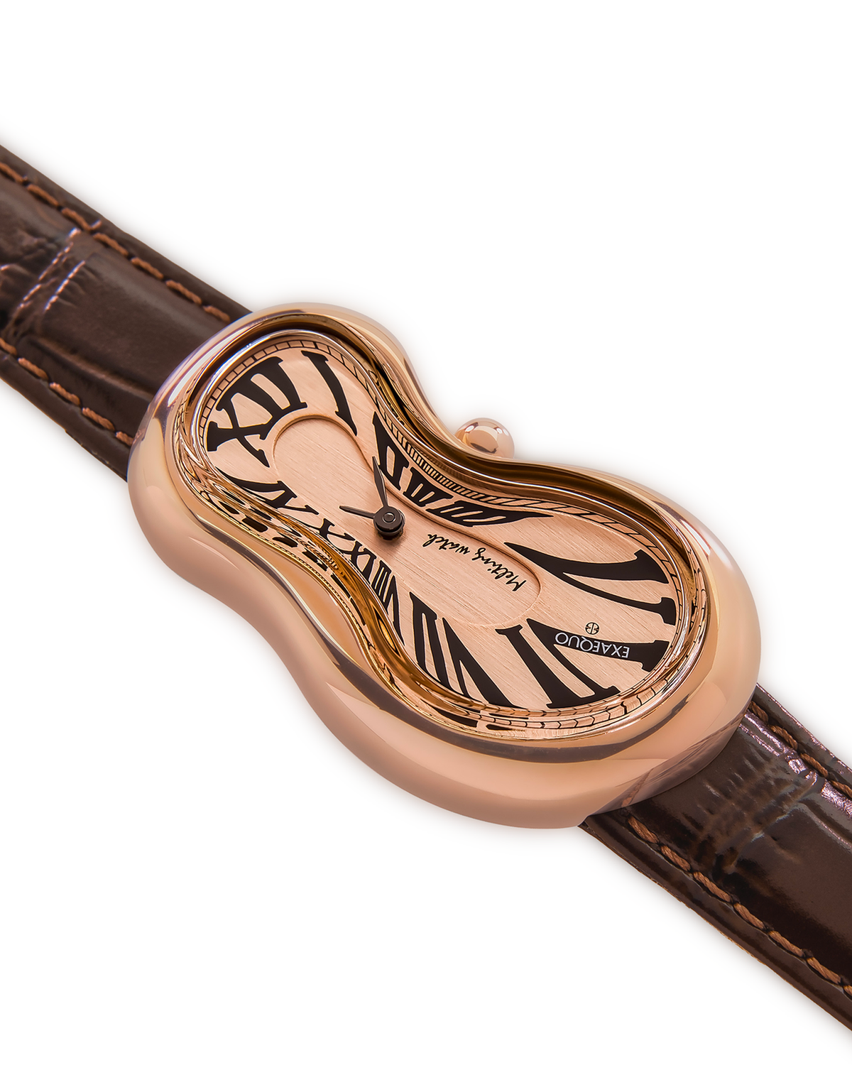 Classic Melting Watch