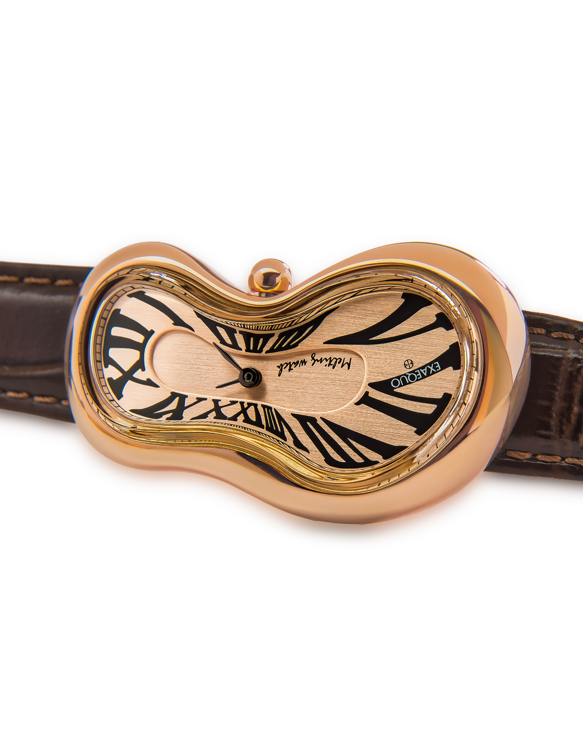 Classic Melting Watch