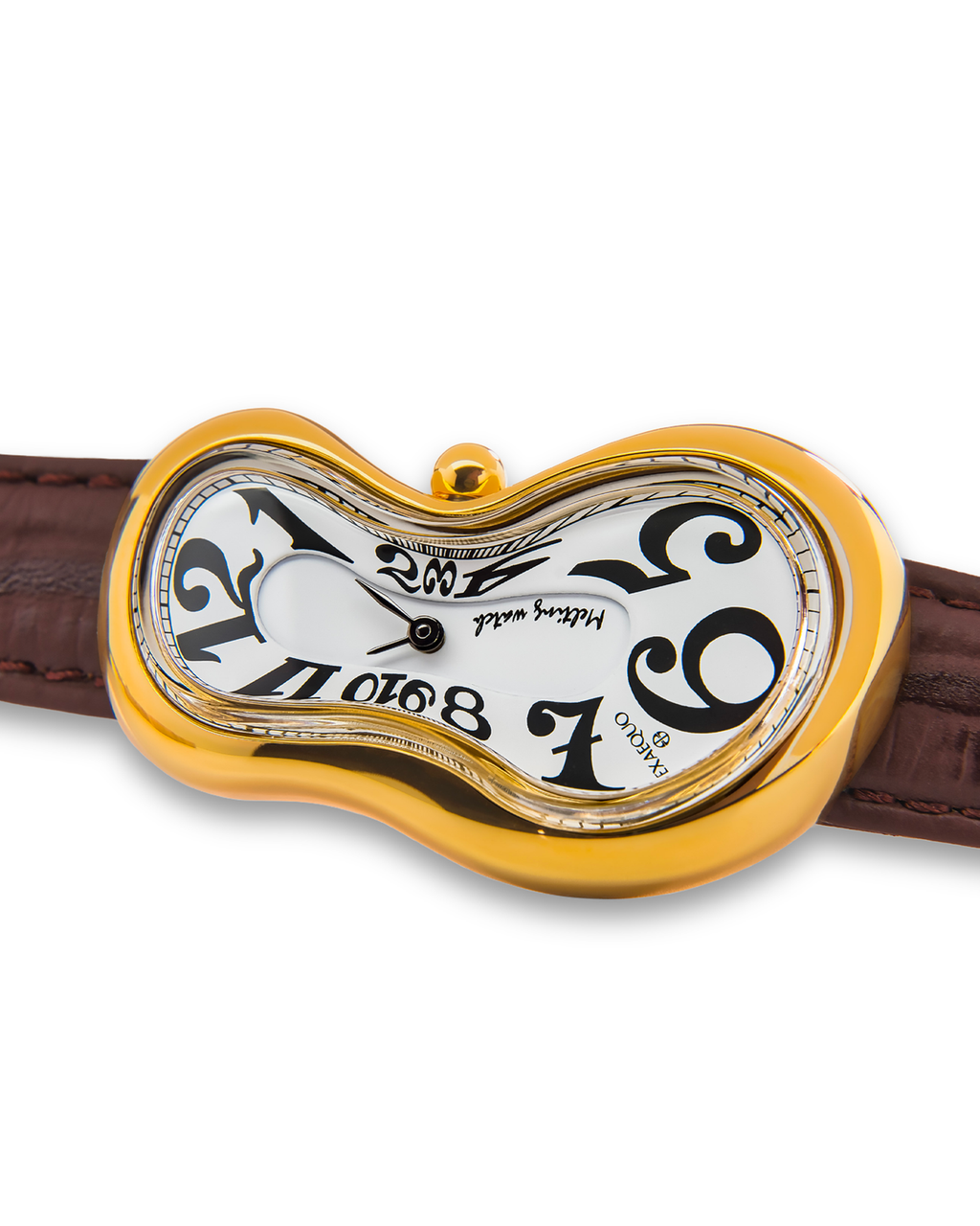 Classic Melting Watch