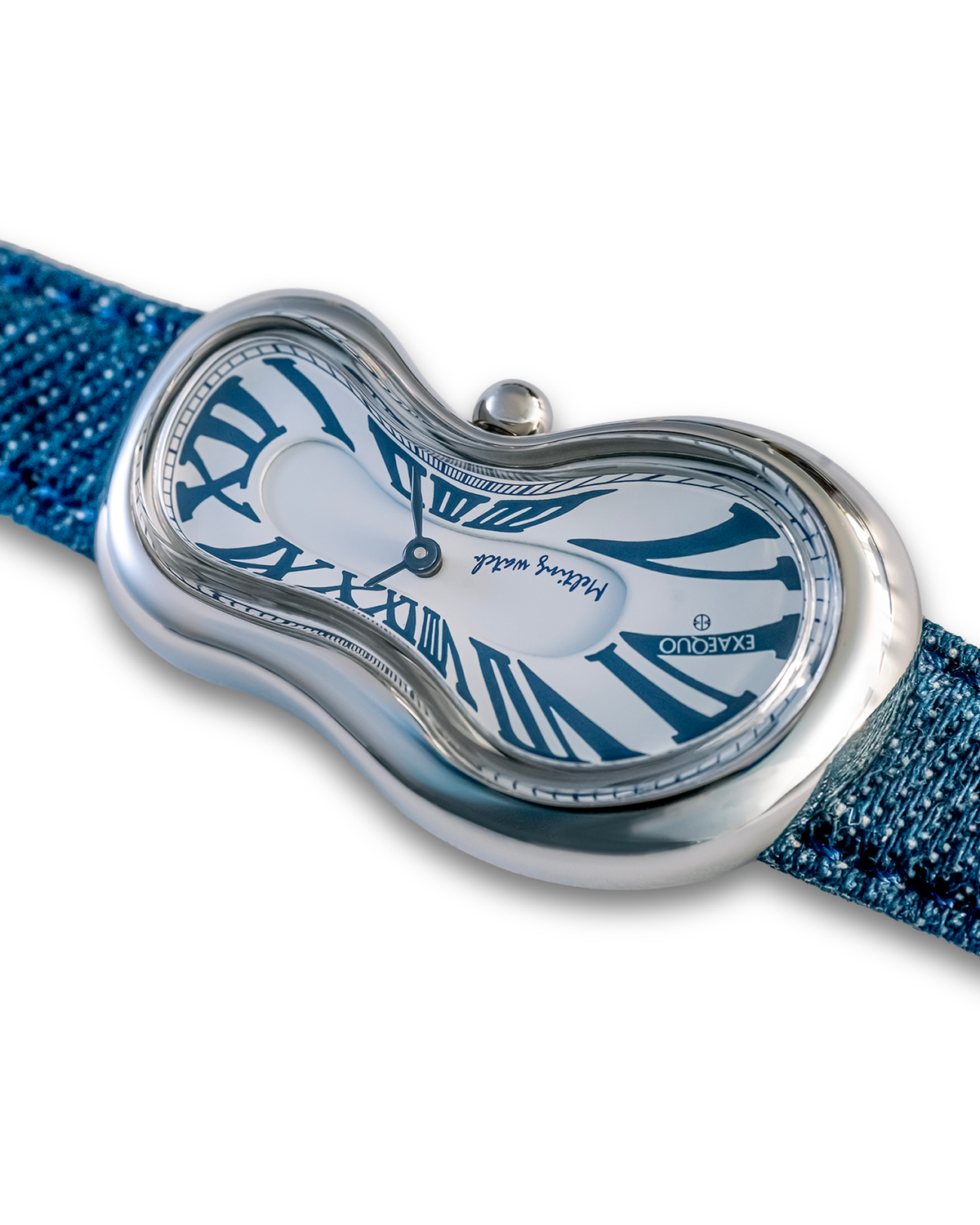 Classic Melting Watch
