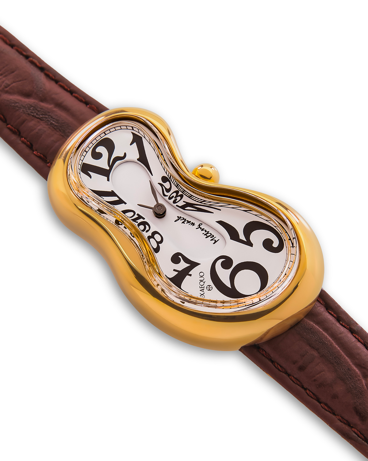 Classic Melting Watch