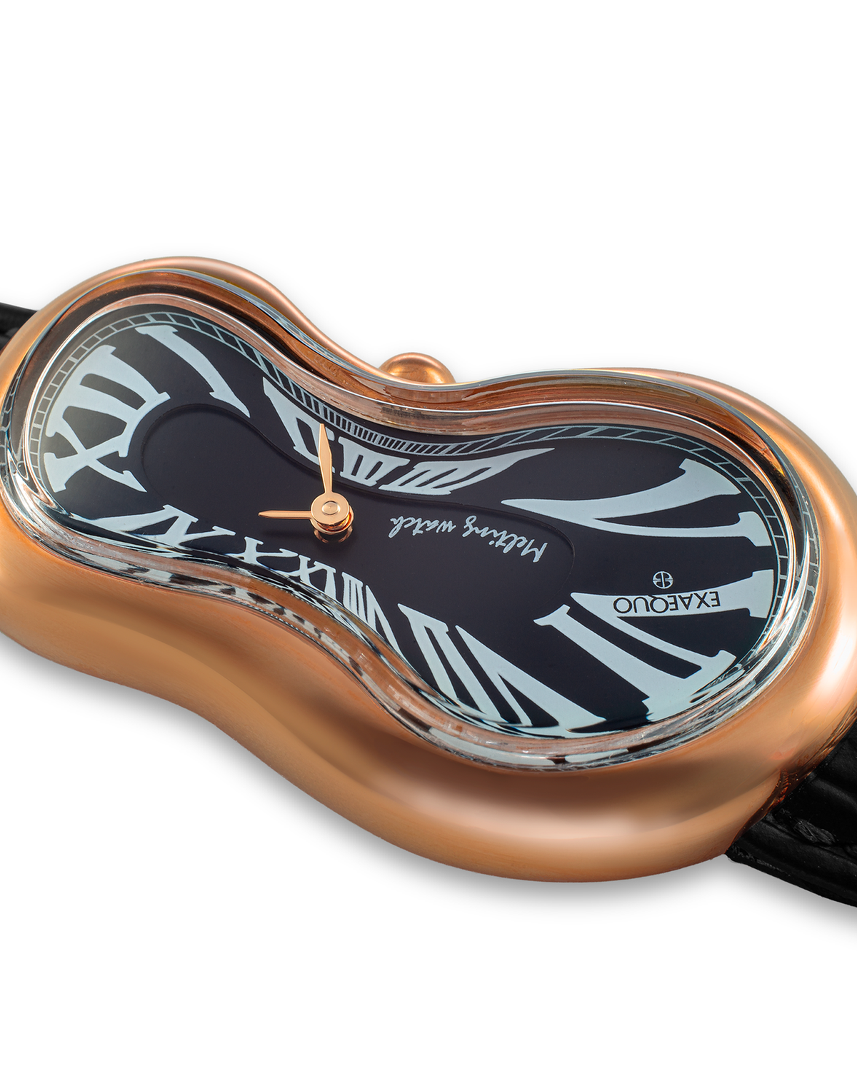 Classic Melting Watch