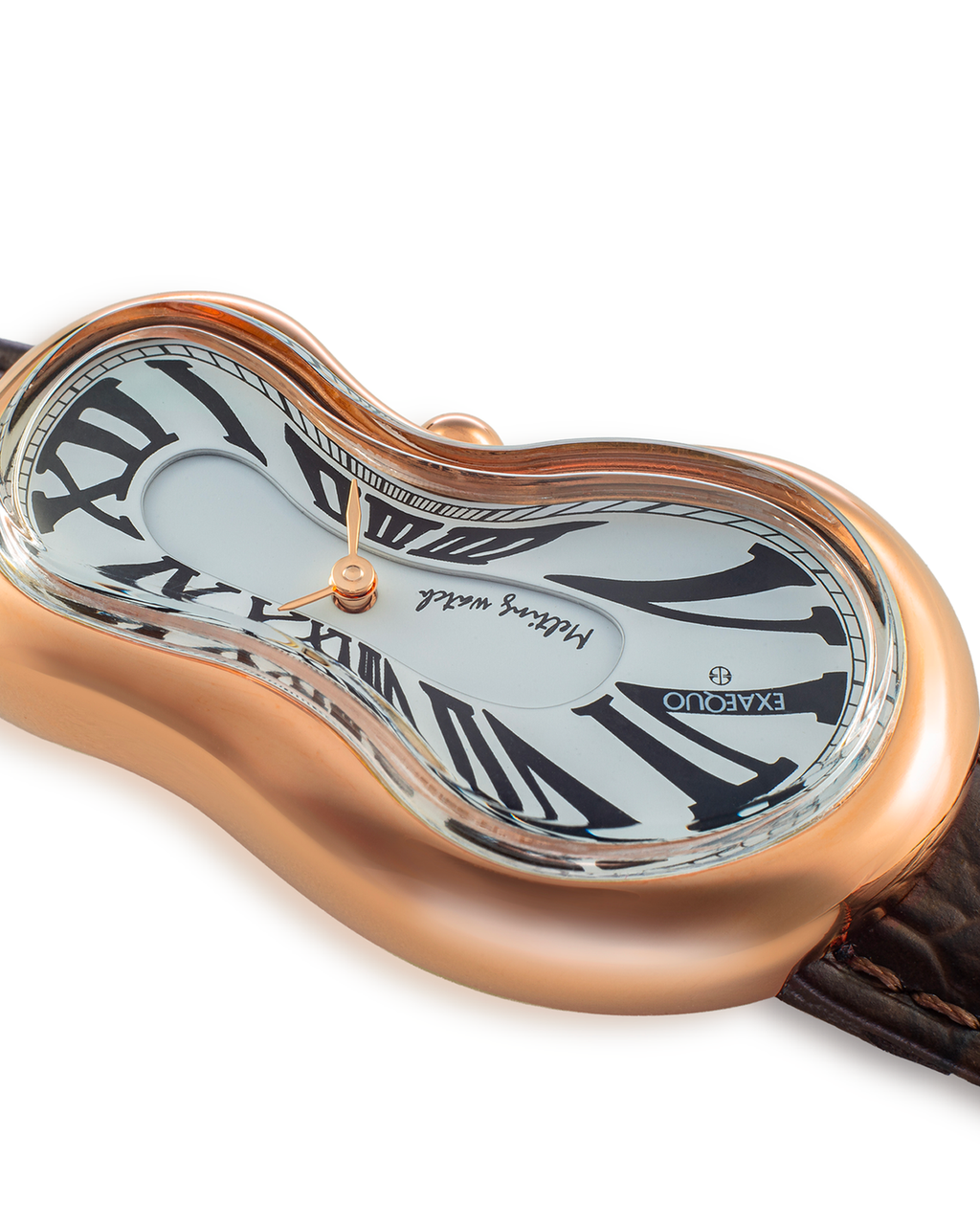 Classic Melting Watch