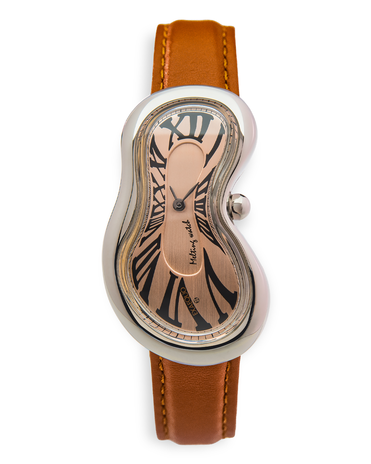 Classic Melting Watch