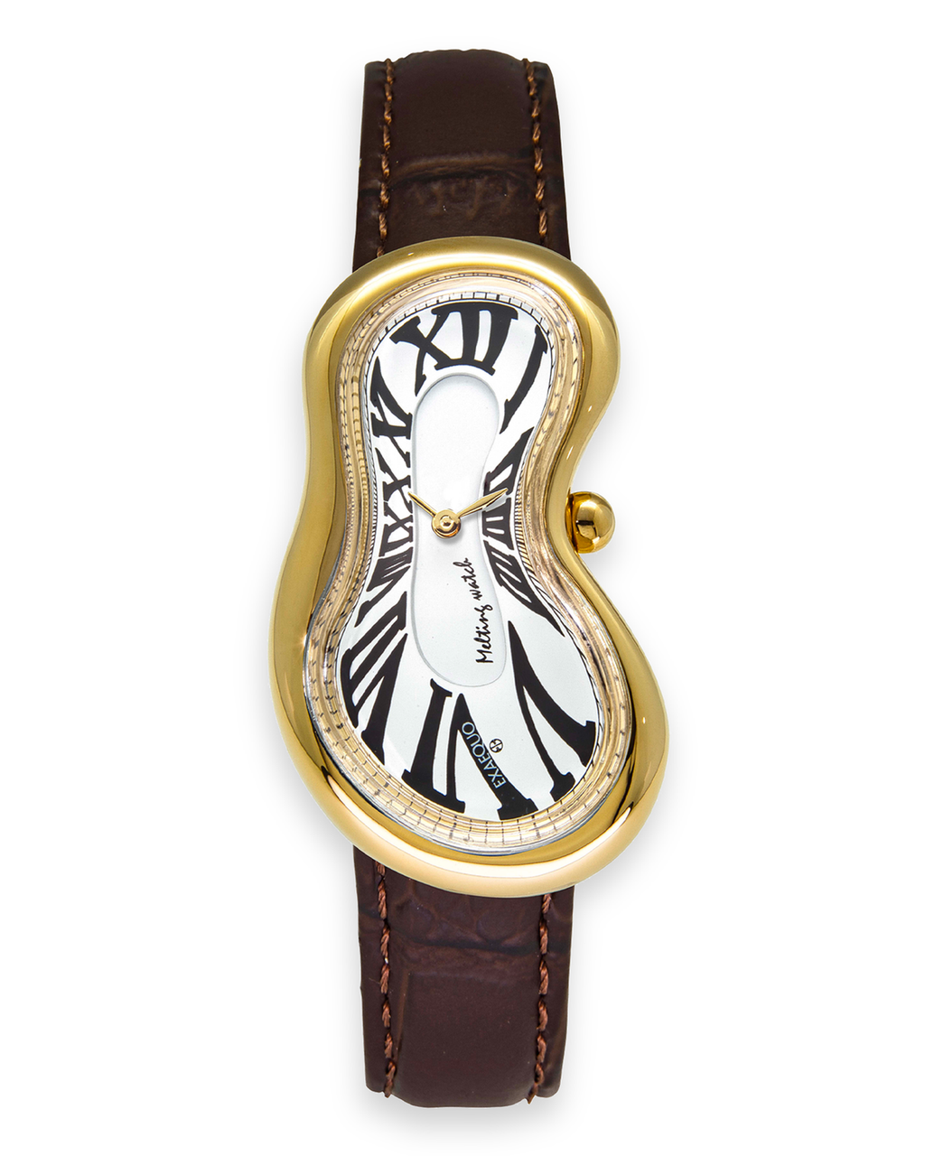 Classic Melting Watch