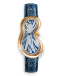 Classic Melting Watch