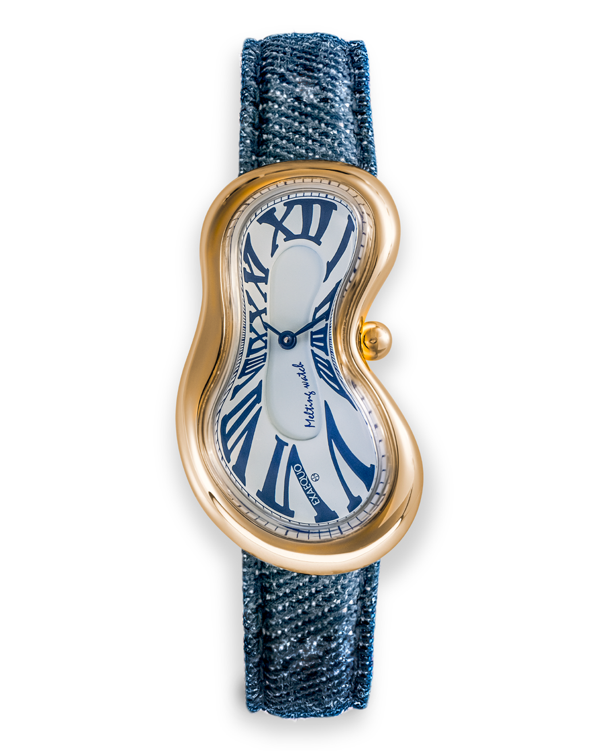 Classic Melting Watch