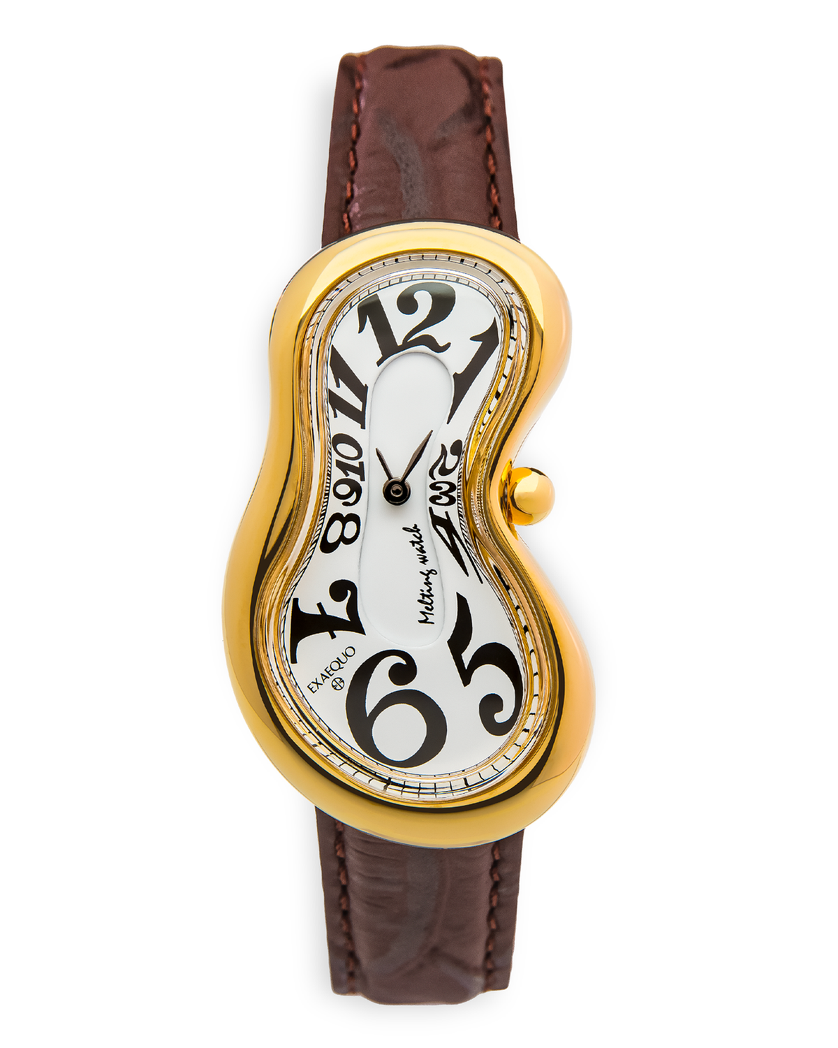Classic Melting Watch