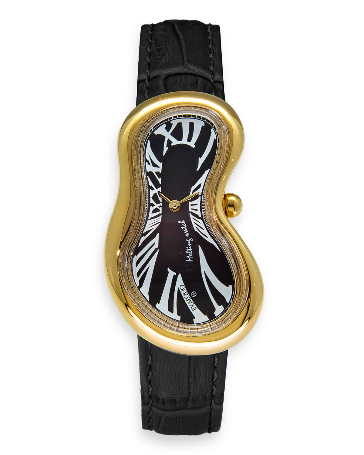 Classic Melting Watch