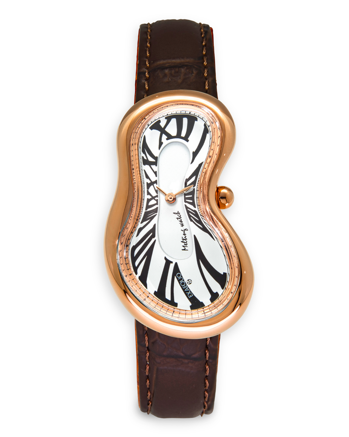 Classic Melting Watch