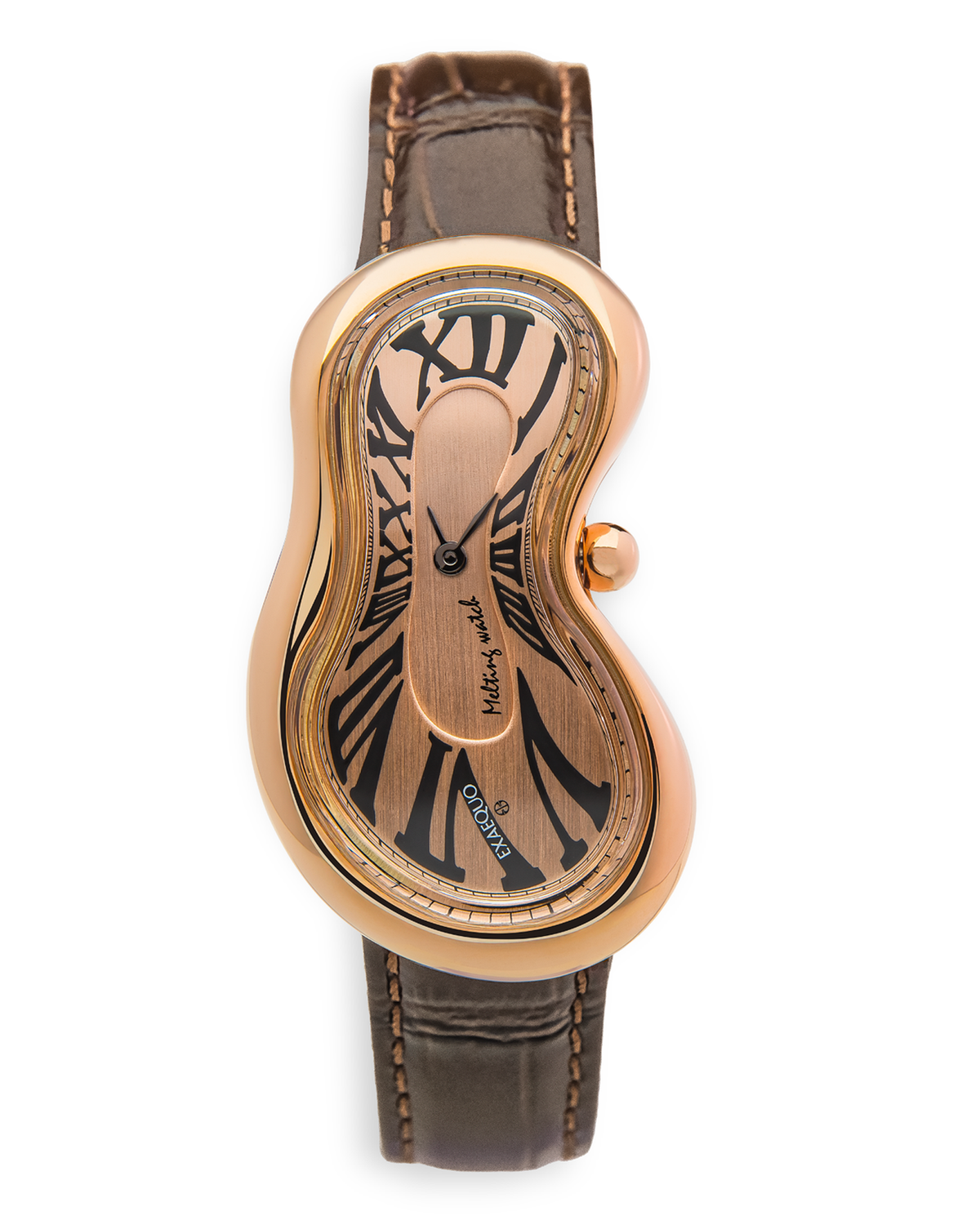 Classic Melting Watch